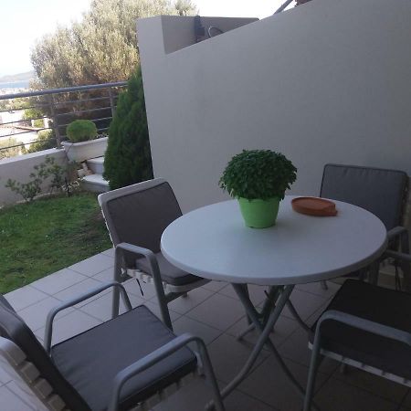 Lena'S Fresh Studio Near The Airport With Seaview أرتيميدا المظهر الخارجي الصورة
